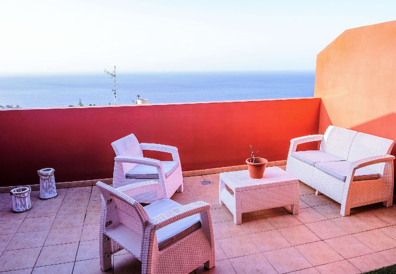 Casa en La Victoria de Acentejo - Live Victoria Santo Domingo con vistas al mar 