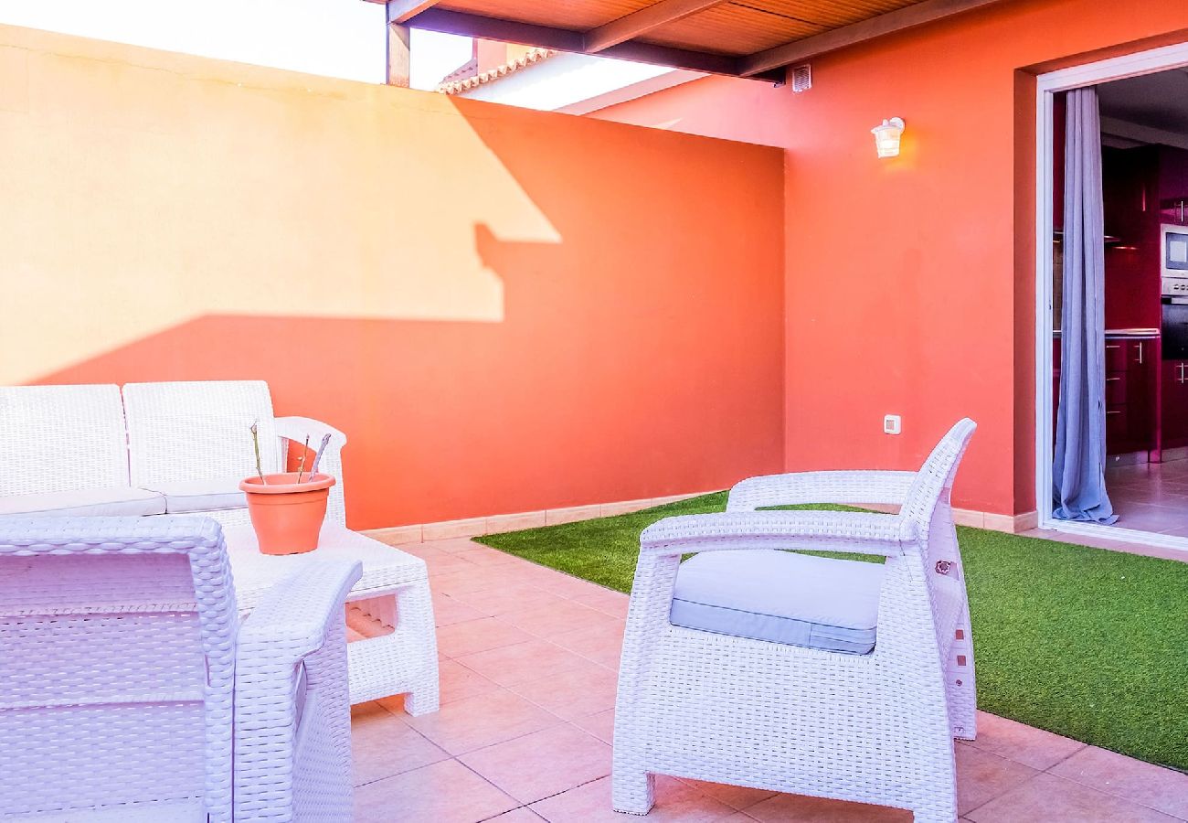 Casa en La Victoria de Acentejo - Live Victoria Santo Domingo con vistas al mar 