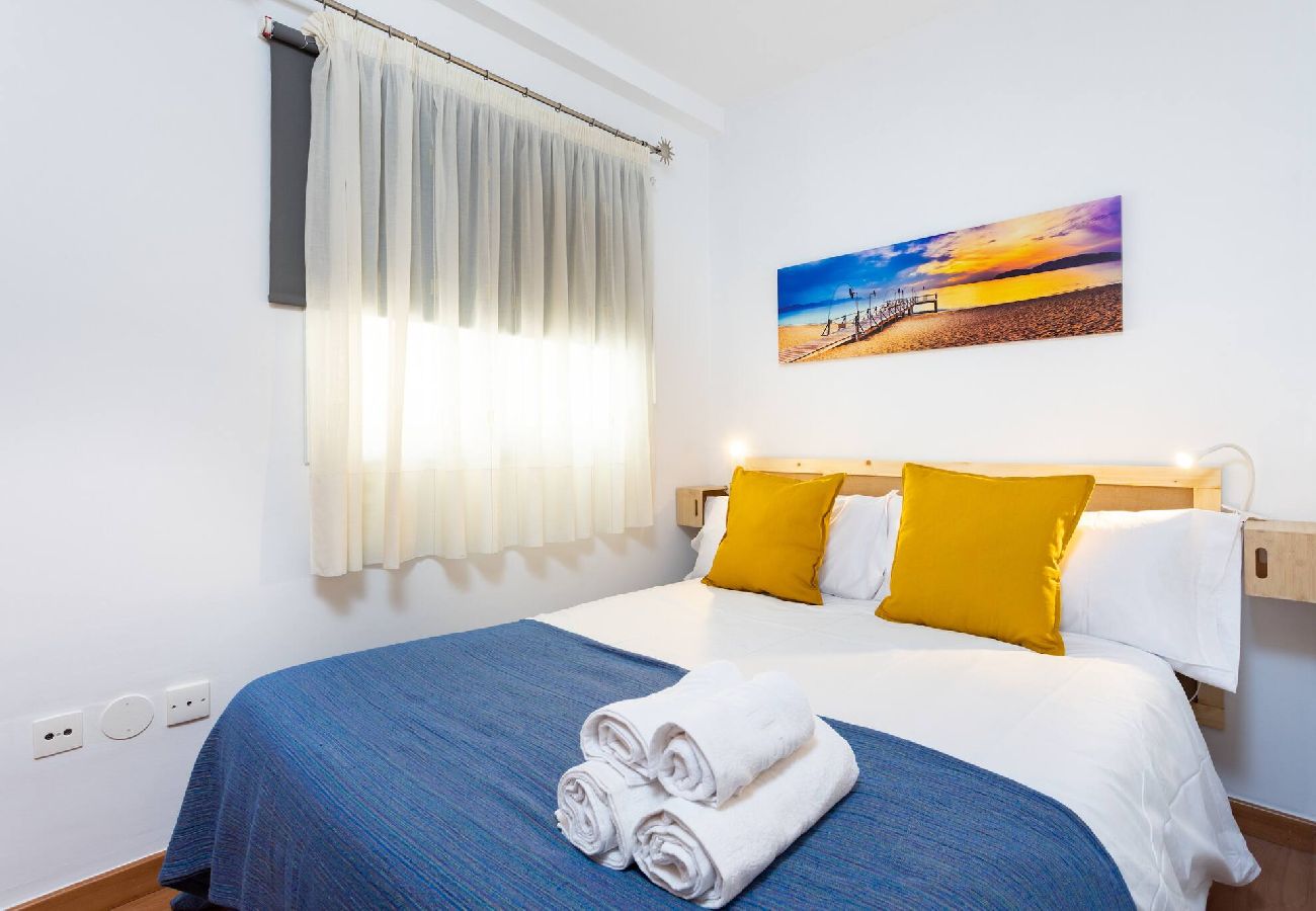 Apartamento en Puertito de Güímar - Live Puertito Fragata With balcony 
