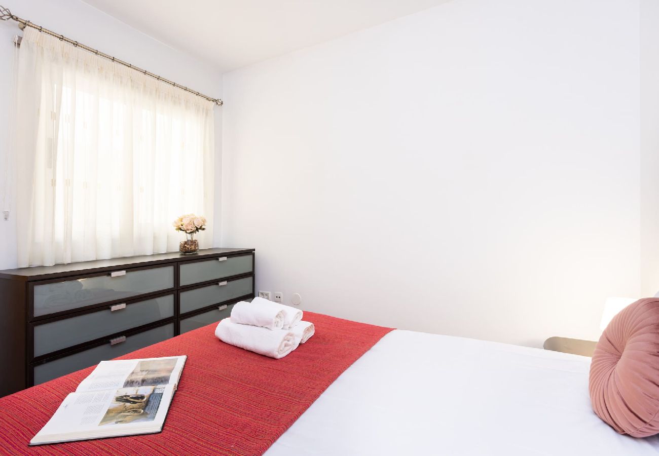 Apartamento en Puertito de Güímar - Live Puertito Fragata With balcony 