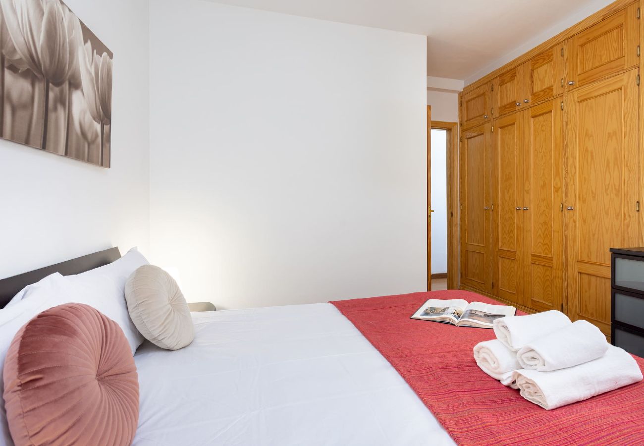 Apartamento en Puertito de Güímar - Live Puertito Fragata With balcony 