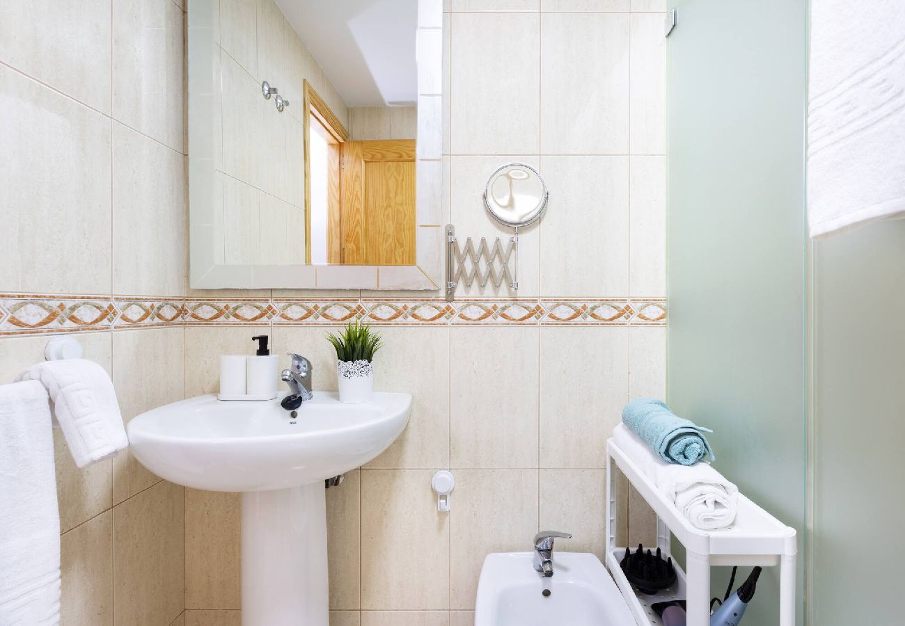 Apartamento en Puertito de Güímar - Live Puertito Fragata With balcony 