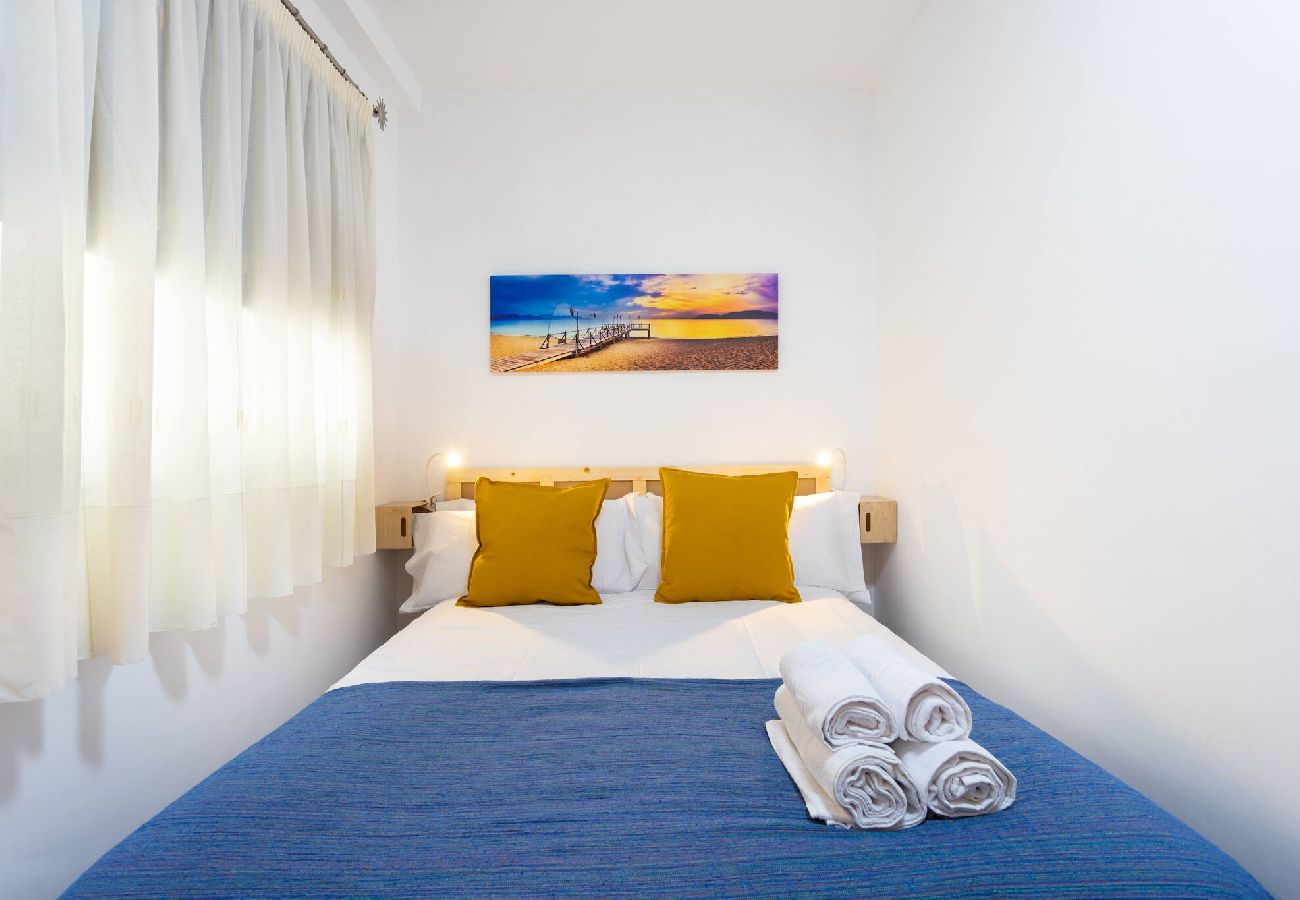Apartamento en Puertito de Güímar - Live Puertito Fragata With balcony 