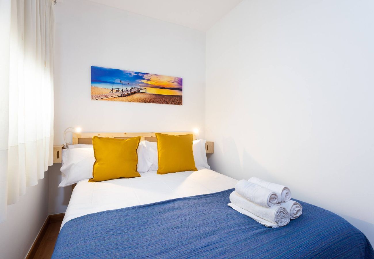 Apartamento en Puertito de Güímar - Live Puertito Fragata With balcony 