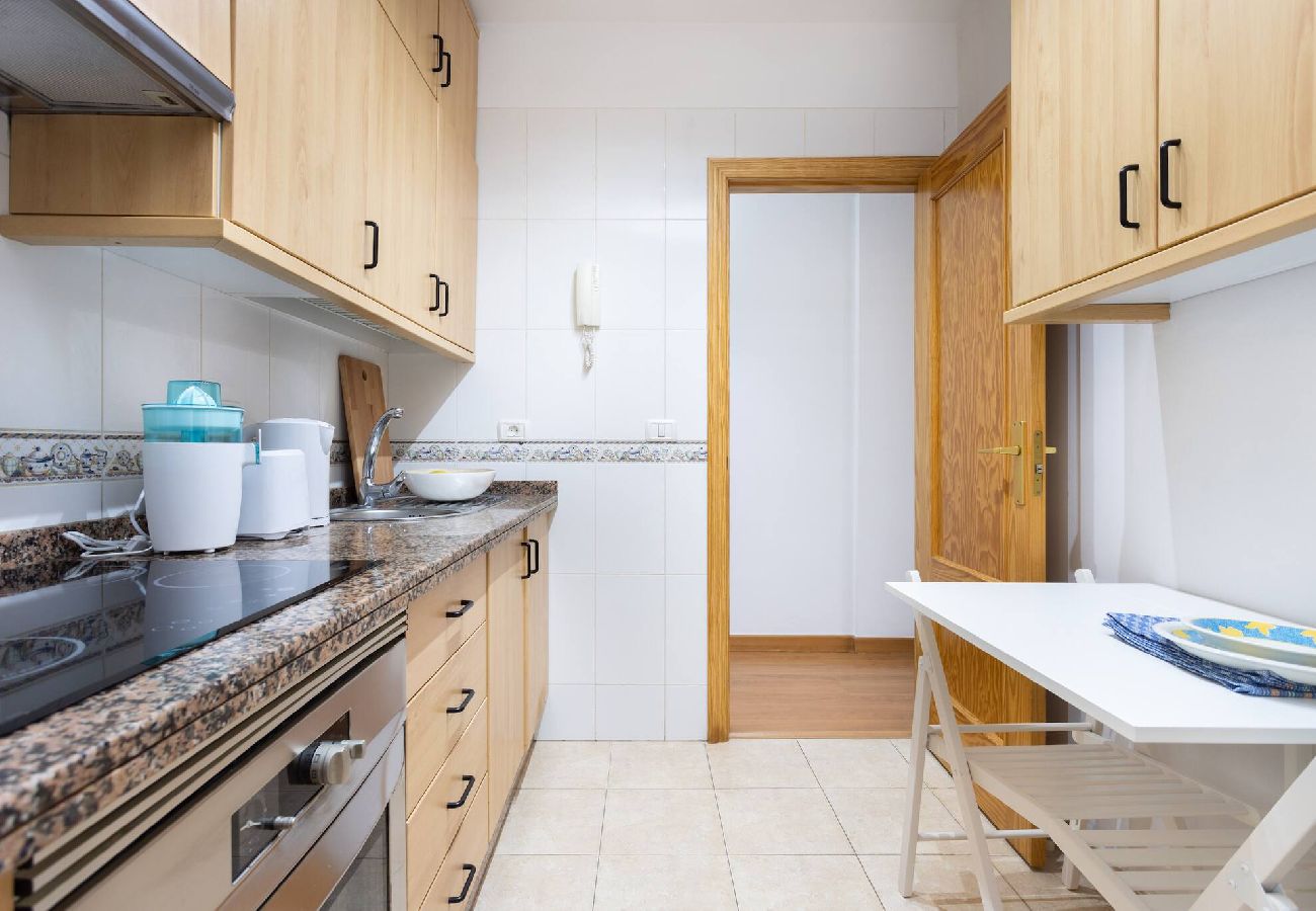 Apartamento en Puertito de Güímar - Live Puertito Fragata With balcony 