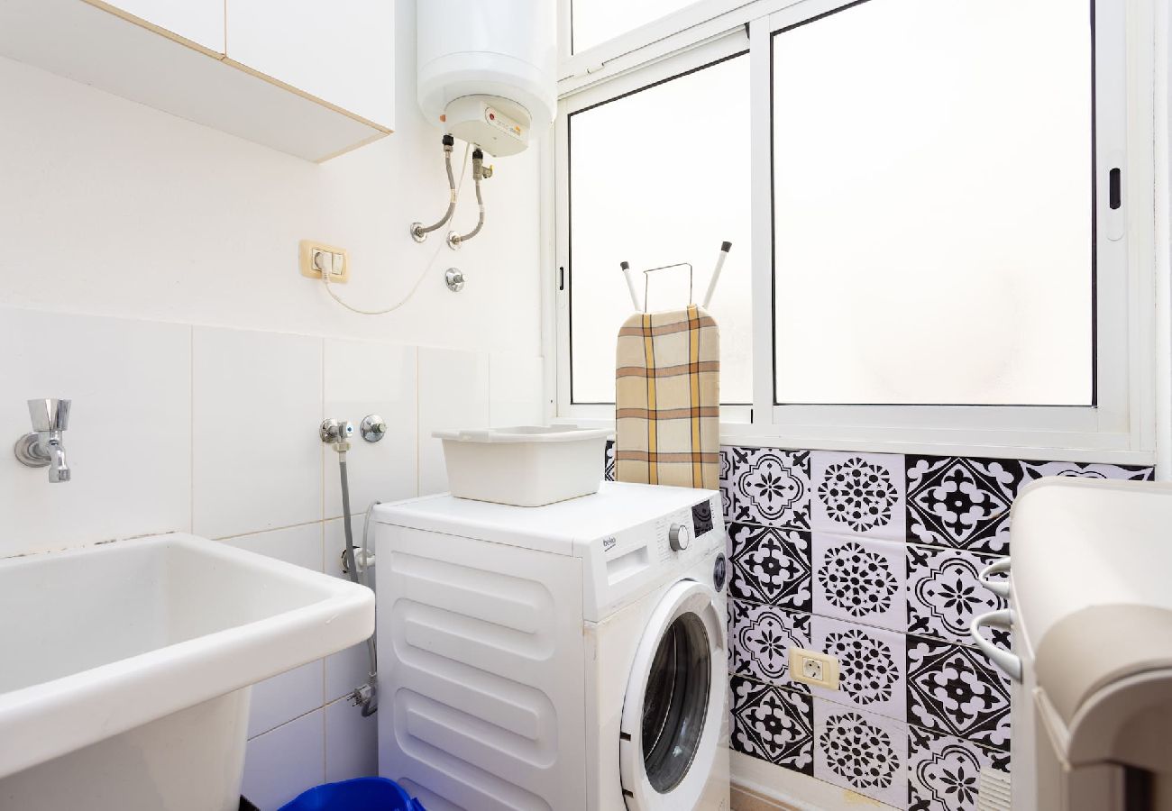 Apartamento en Puertito de Güímar - Live Puertito Fragata With balcony 