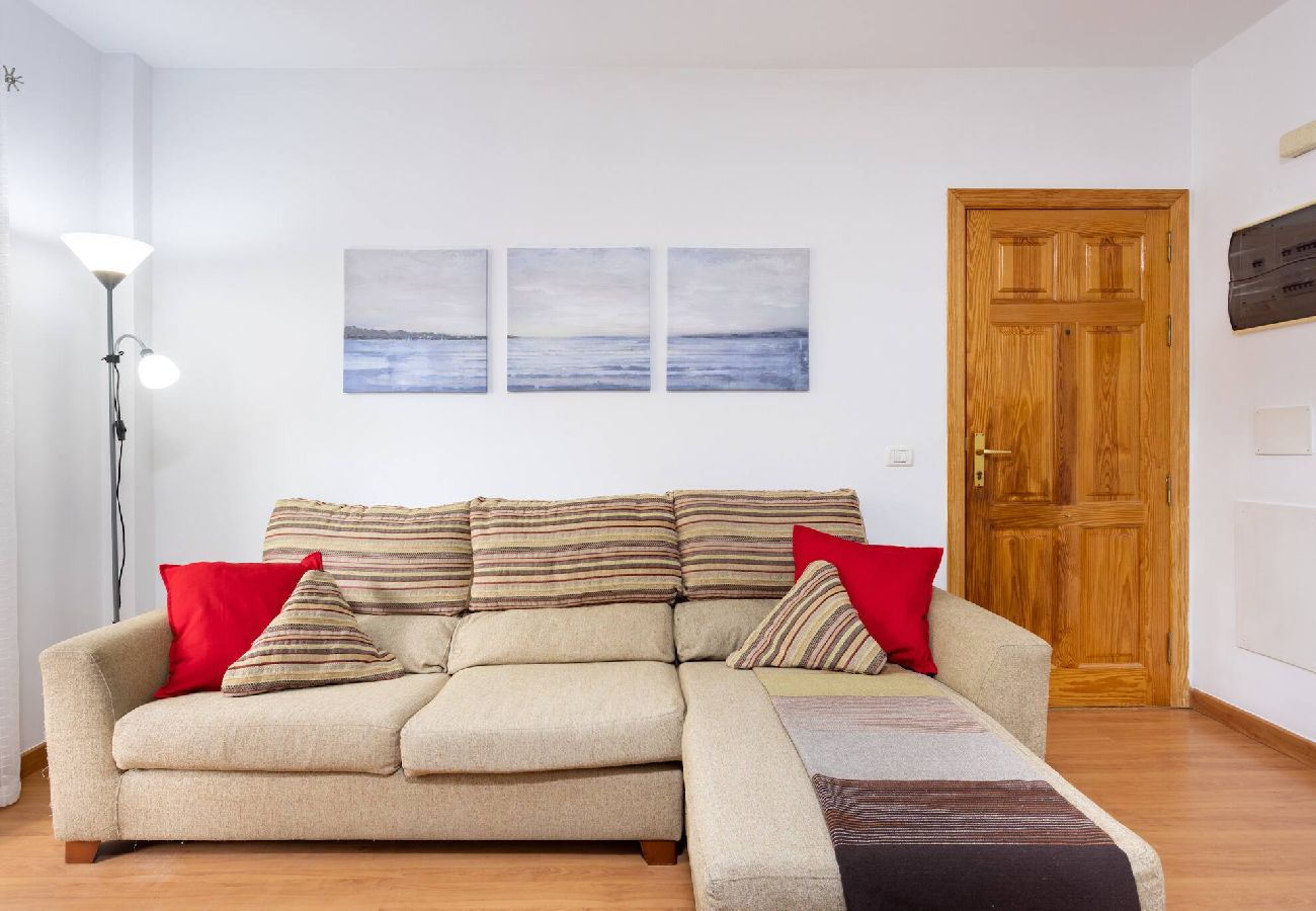 Apartamento en Puertito de Güímar - Live Puertito Fragata With balcony 
