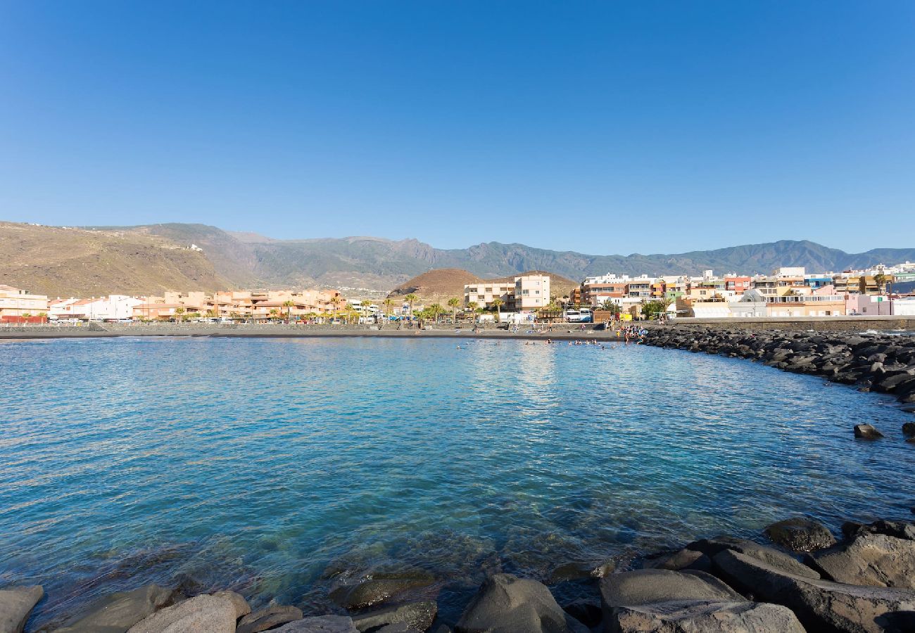 Apartamento en Puertito de Güímar - Live Puertito Fragata With balcony 