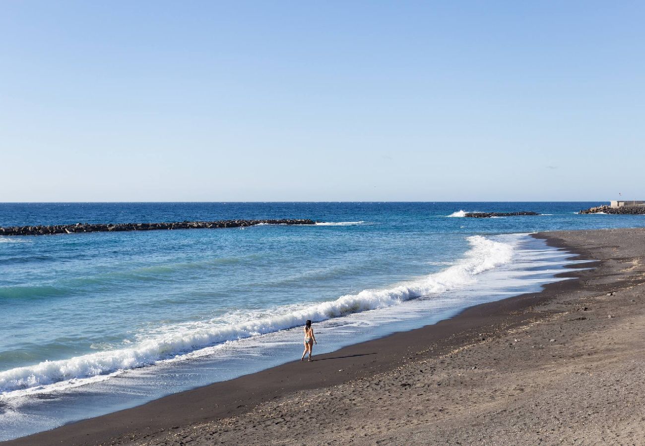 Apartamento en Puertito de Güímar - Live Puertito Fragata With balcony 