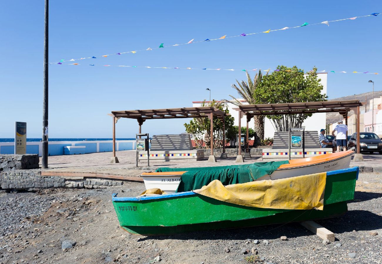 Apartamento en Puertito de Güímar - Live Puertito Fragata With balcony 