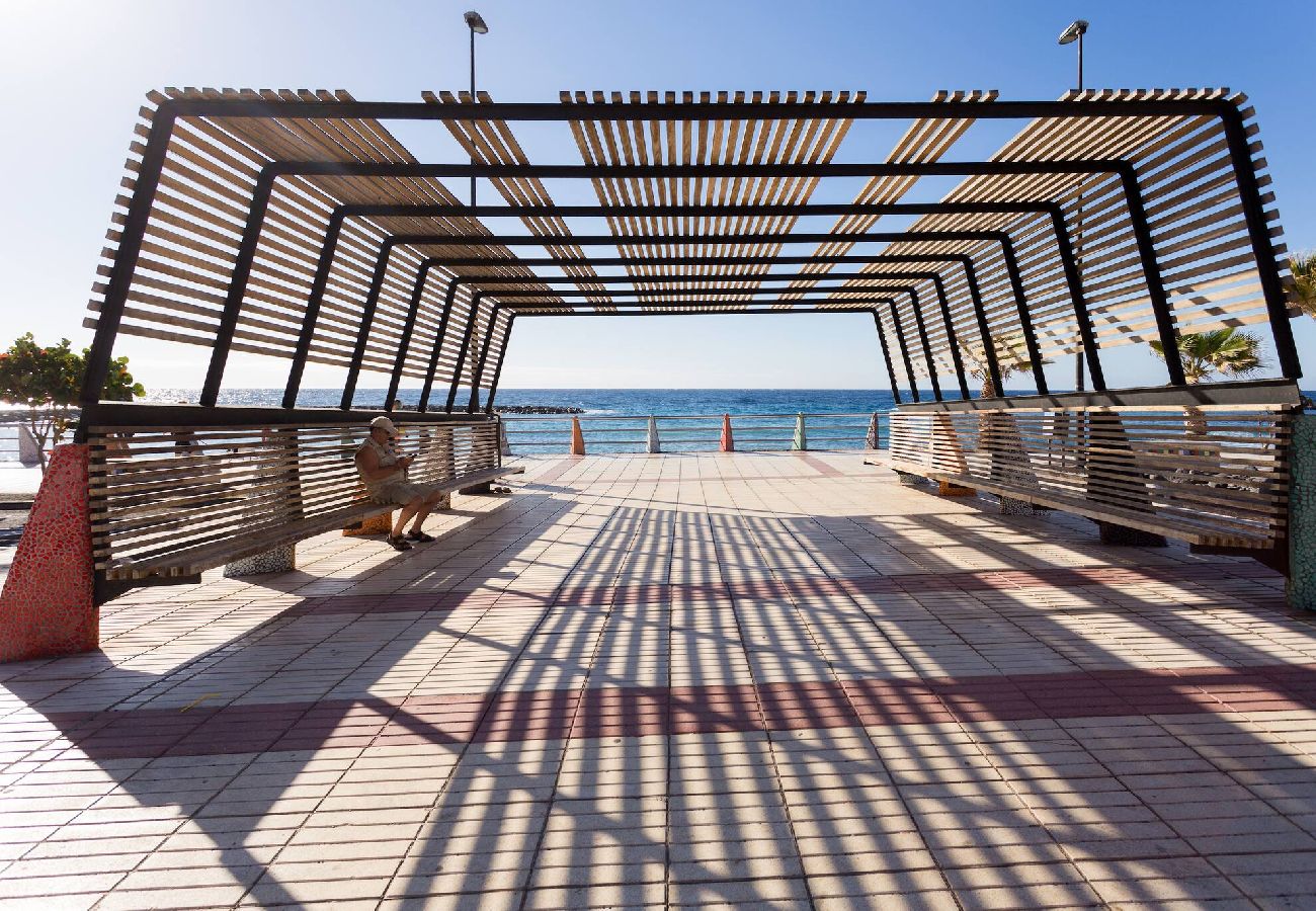 Apartamento en Puertito de Güímar - Live Puertito Fragata With balcony 
