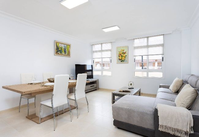 Apartamento en Los Silos - Live Garachico Mar de plata 