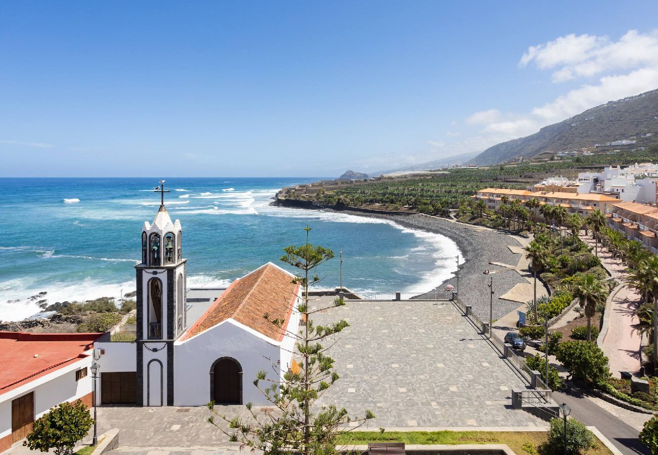 Apartamento en Los Silos - Live Garachico Mar de plata 