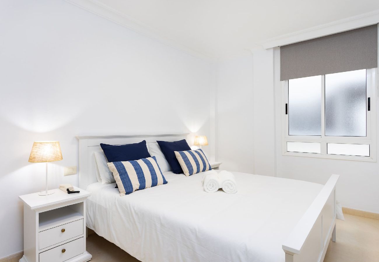 Apartamento en Los Silos - Live Garachico Mar de plata 