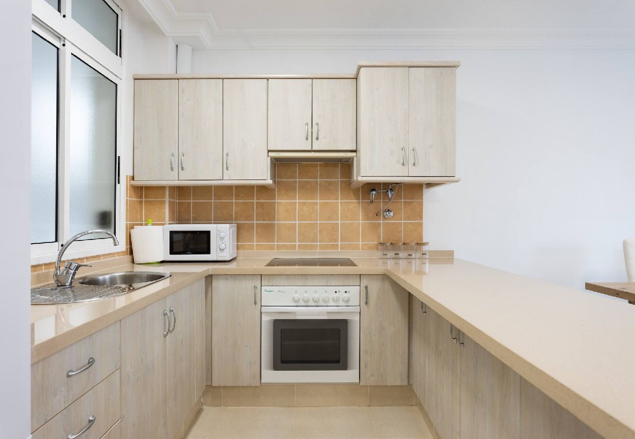 Apartamento en Los Silos - Live Garachico Mar de plata 