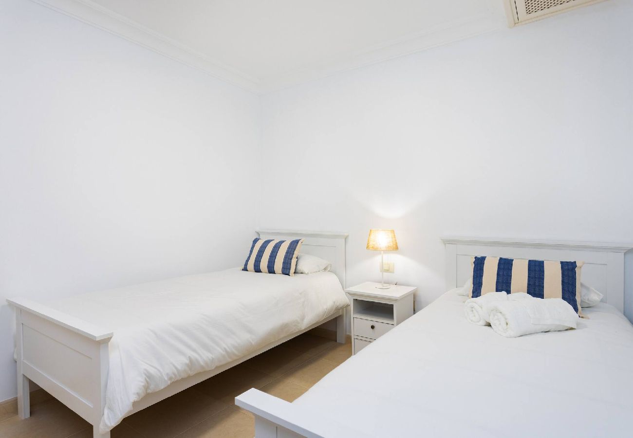 Apartamento en Los Silos - Live Garachico Mar de plata 