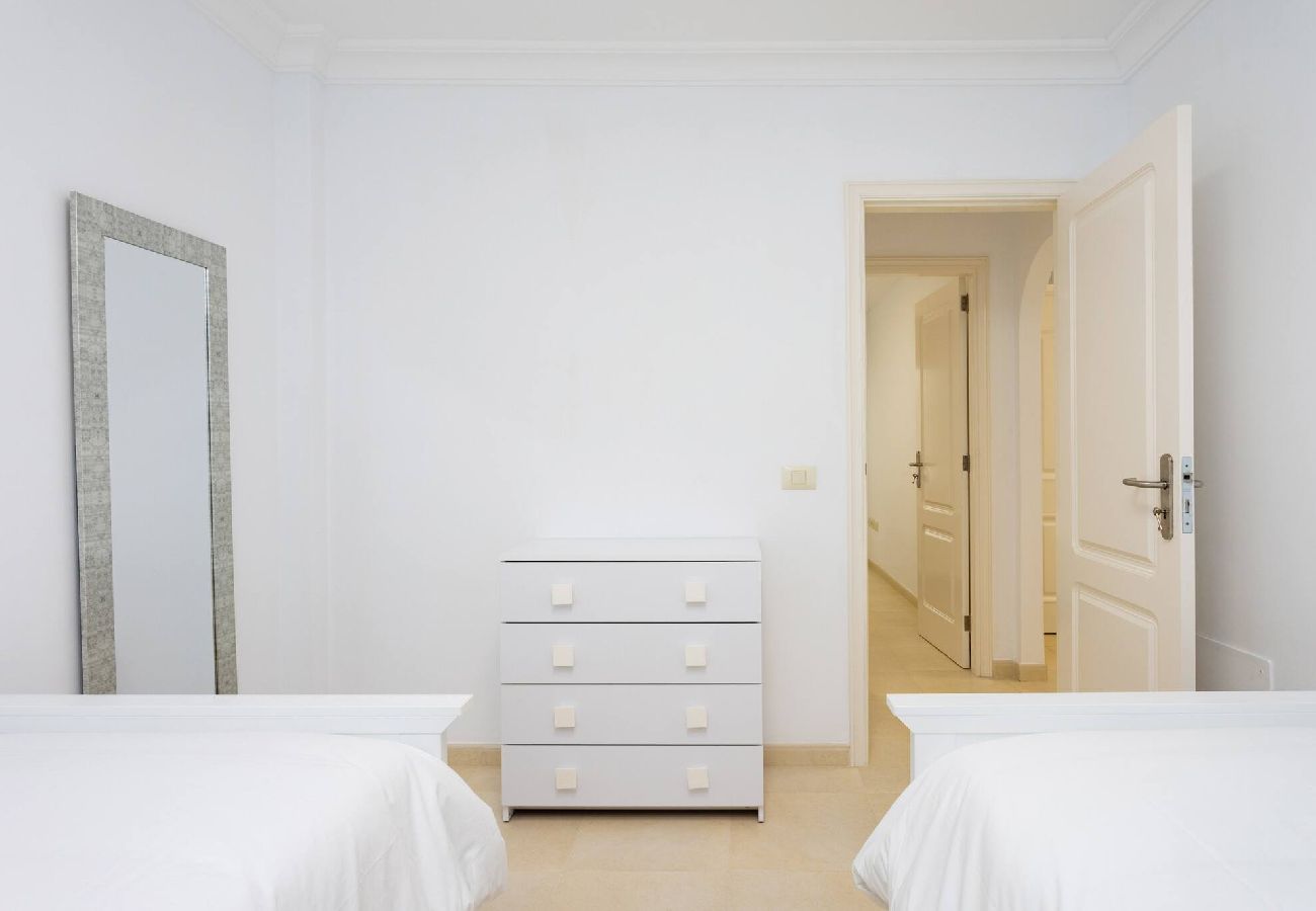 Apartamento en Los Silos - Live Garachico Mar de plata 