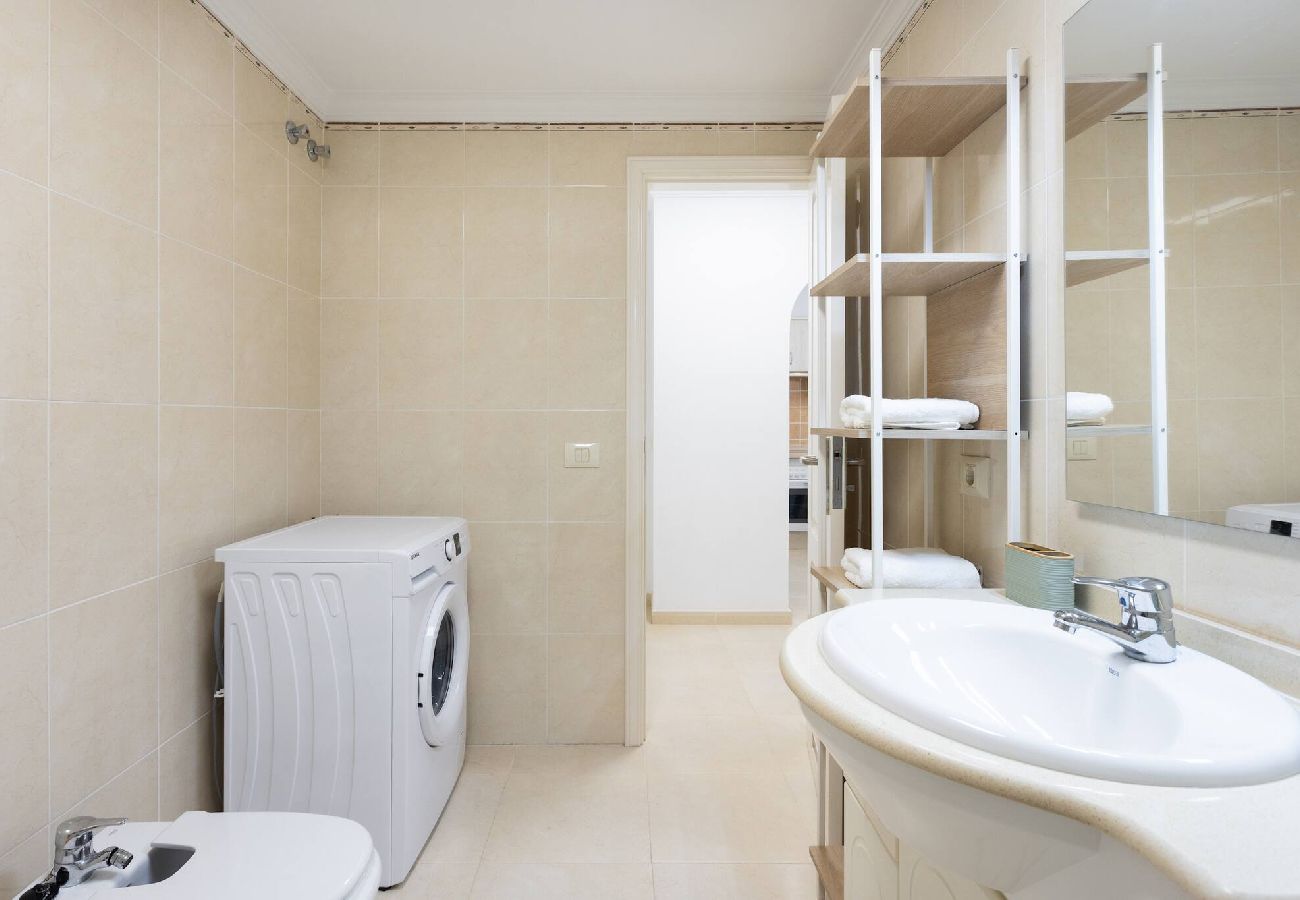 Apartamento en Los Silos - Live Garachico Mar de plata 