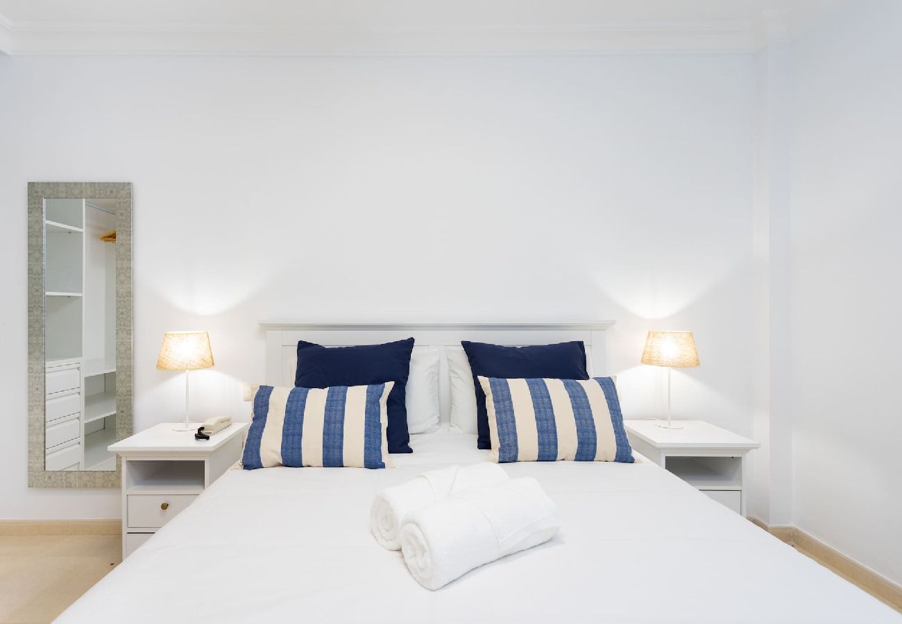 Apartamento en Los Silos - Live Garachico Mar de plata 