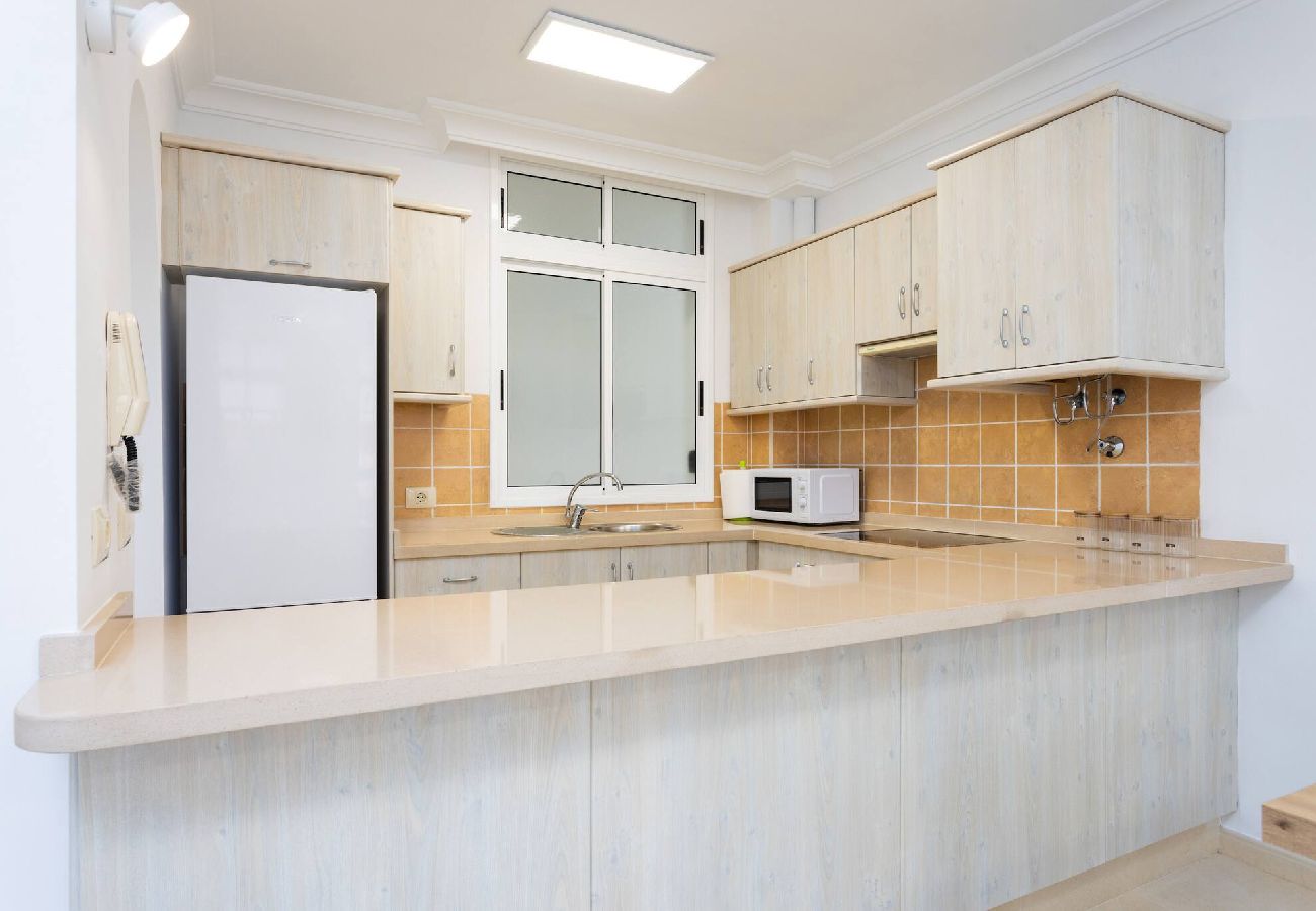 Apartamento en Los Silos - Live Garachico Mar de plata 