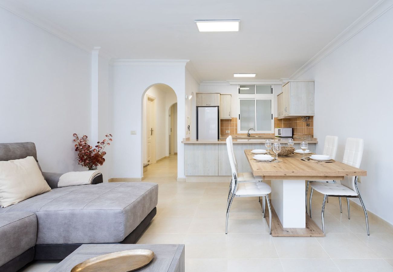 Apartamento en Los Silos - Live Garachico Mar de plata 