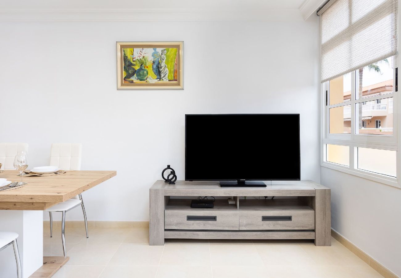 Apartamento en Los Silos - Live Garachico Mar de plata 