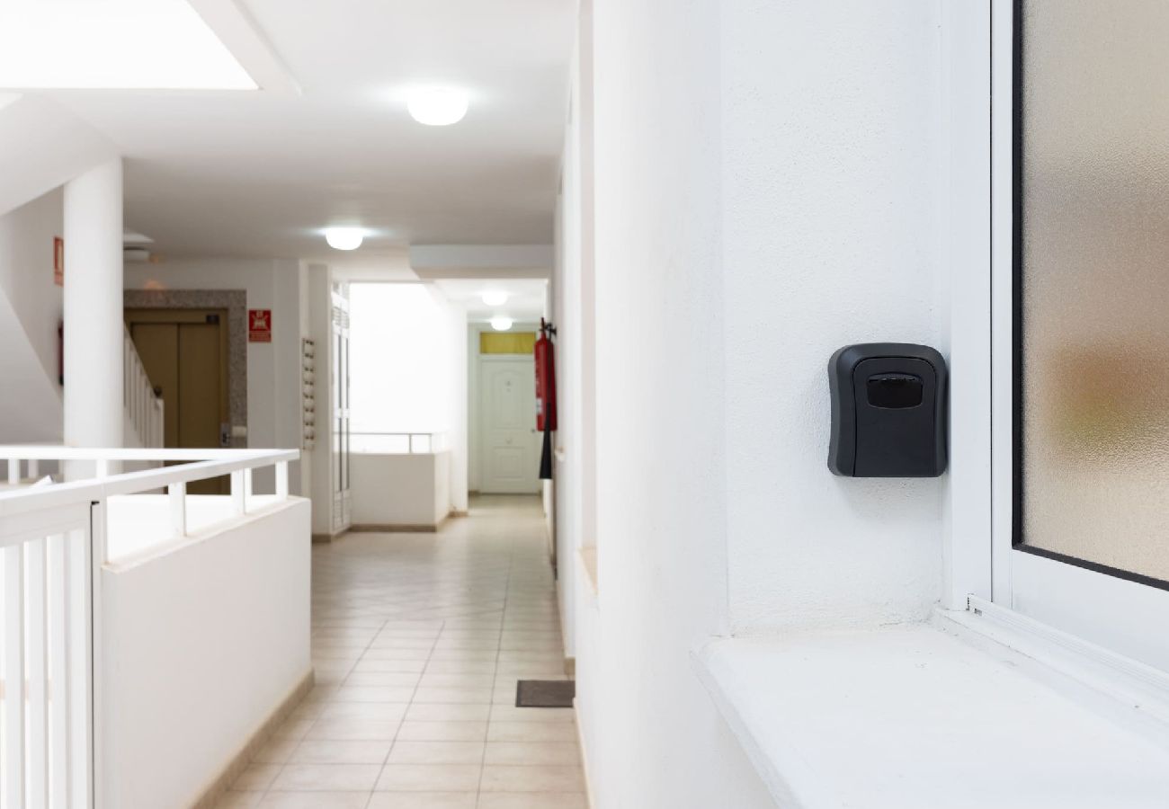 Apartamento en Los Silos - Live Garachico Mar de plata 