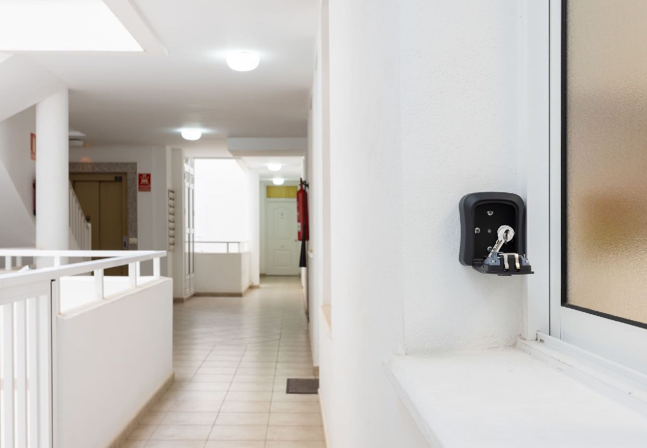 Apartamento en Los Silos - Live Garachico Mar de plata 