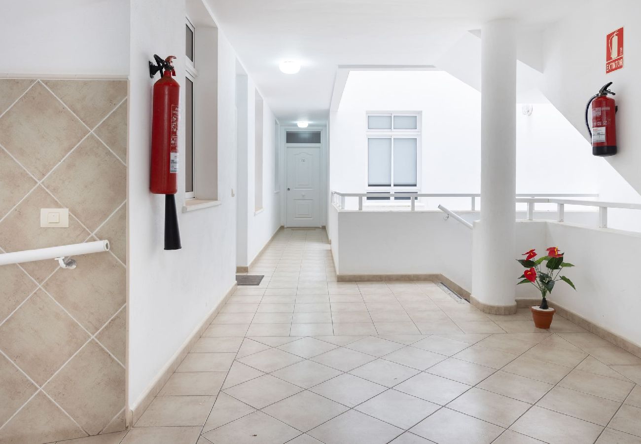 Apartamento en Los Silos - Live Garachico Mar de plata 