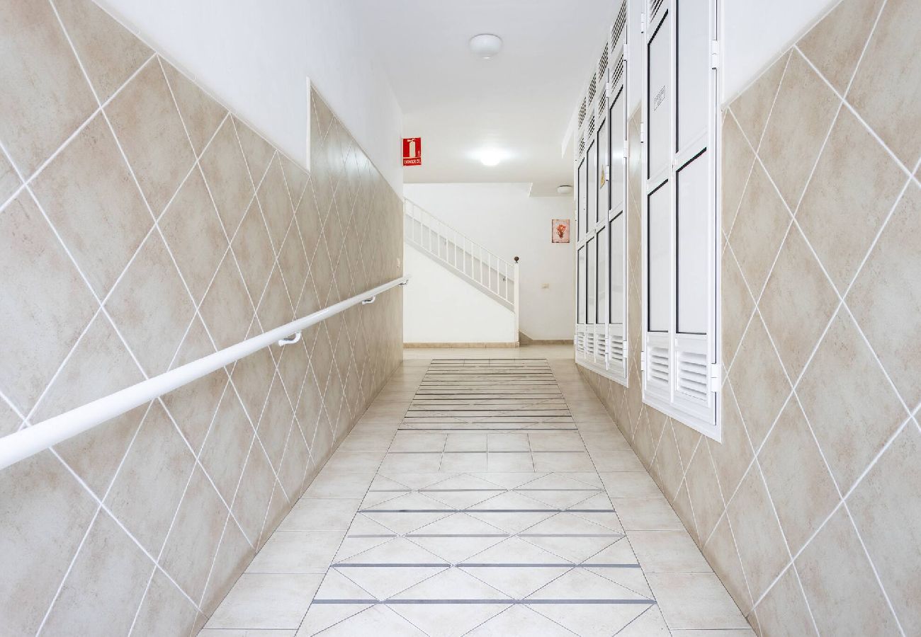 Apartamento en Los Silos - Live Garachico Mar de plata 