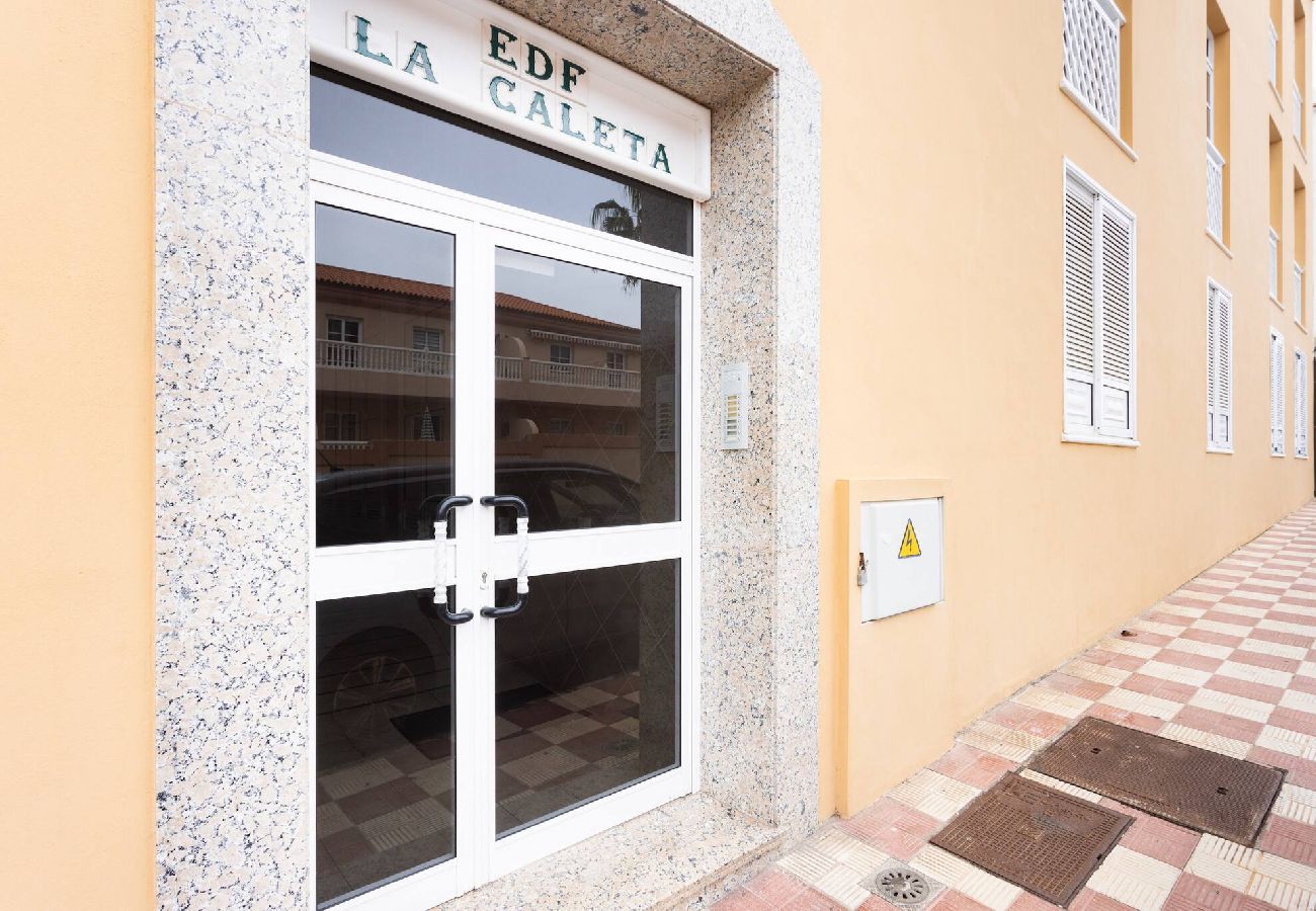 Apartamento en Los Silos - Live Garachico Mar de plata 