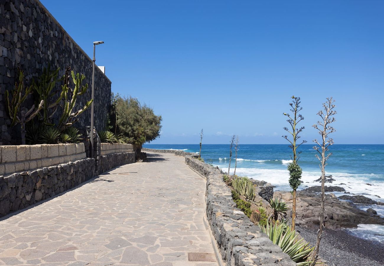 Apartamento en Los Silos - Live Garachico Mar de plata 