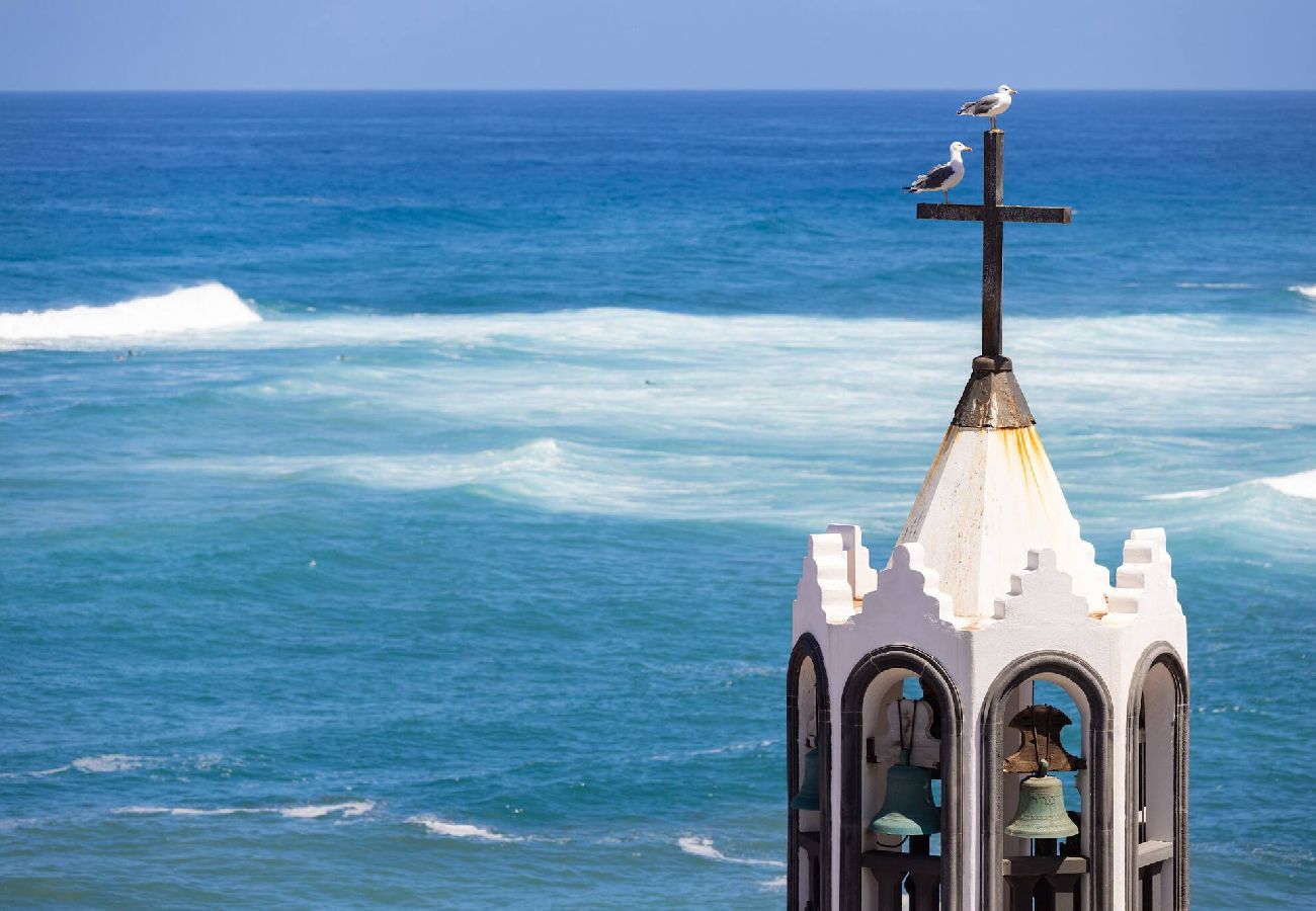 Apartamento en Los Silos - Live Garachico Mar de plata 