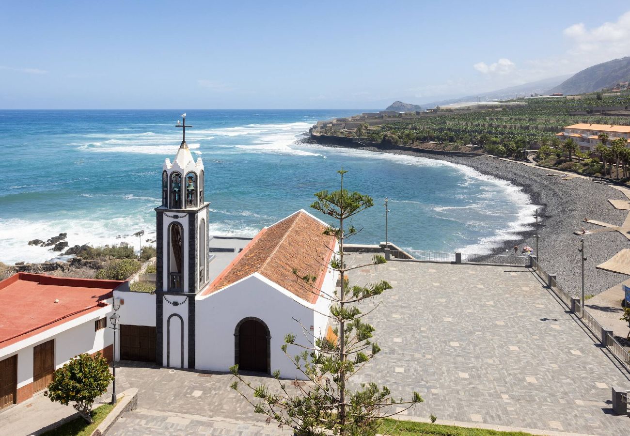 Apartamento en Los Silos - Live Garachico Mar de plata 