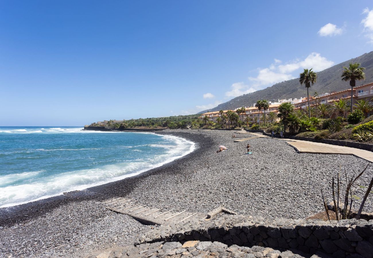 Apartamento en Los Silos - Live Garachico Mar de plata 