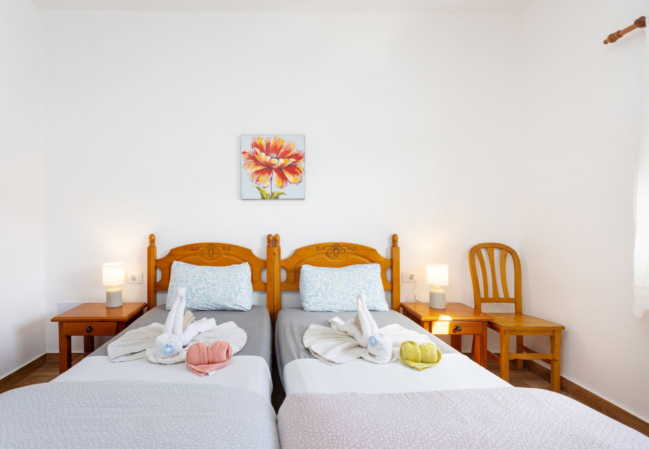 Casa en Adeje - Live Adeje Taucho Relax Place with Terrace