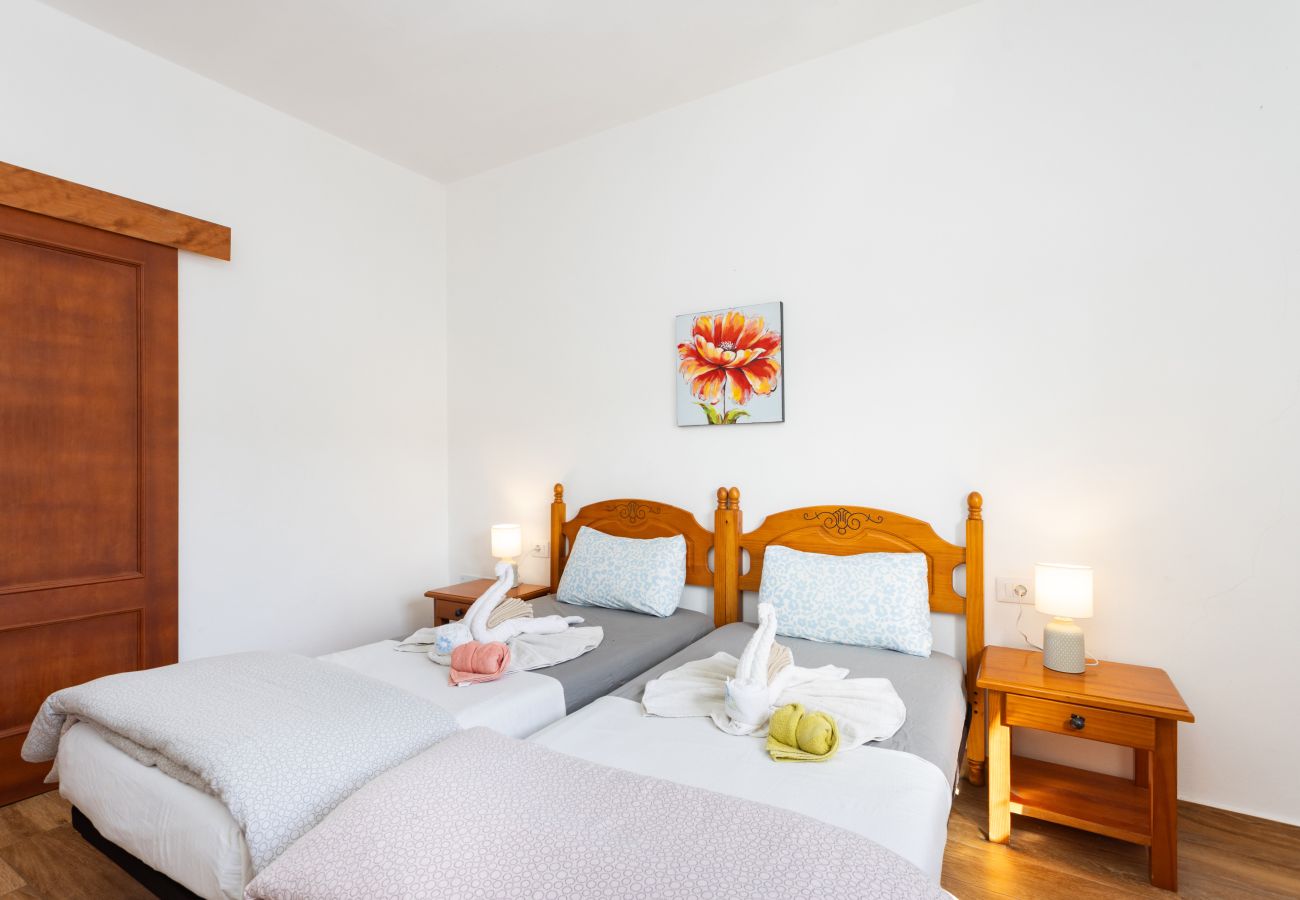 Casa en Adeje - Live Adeje Taucho Relax Place with Terrace