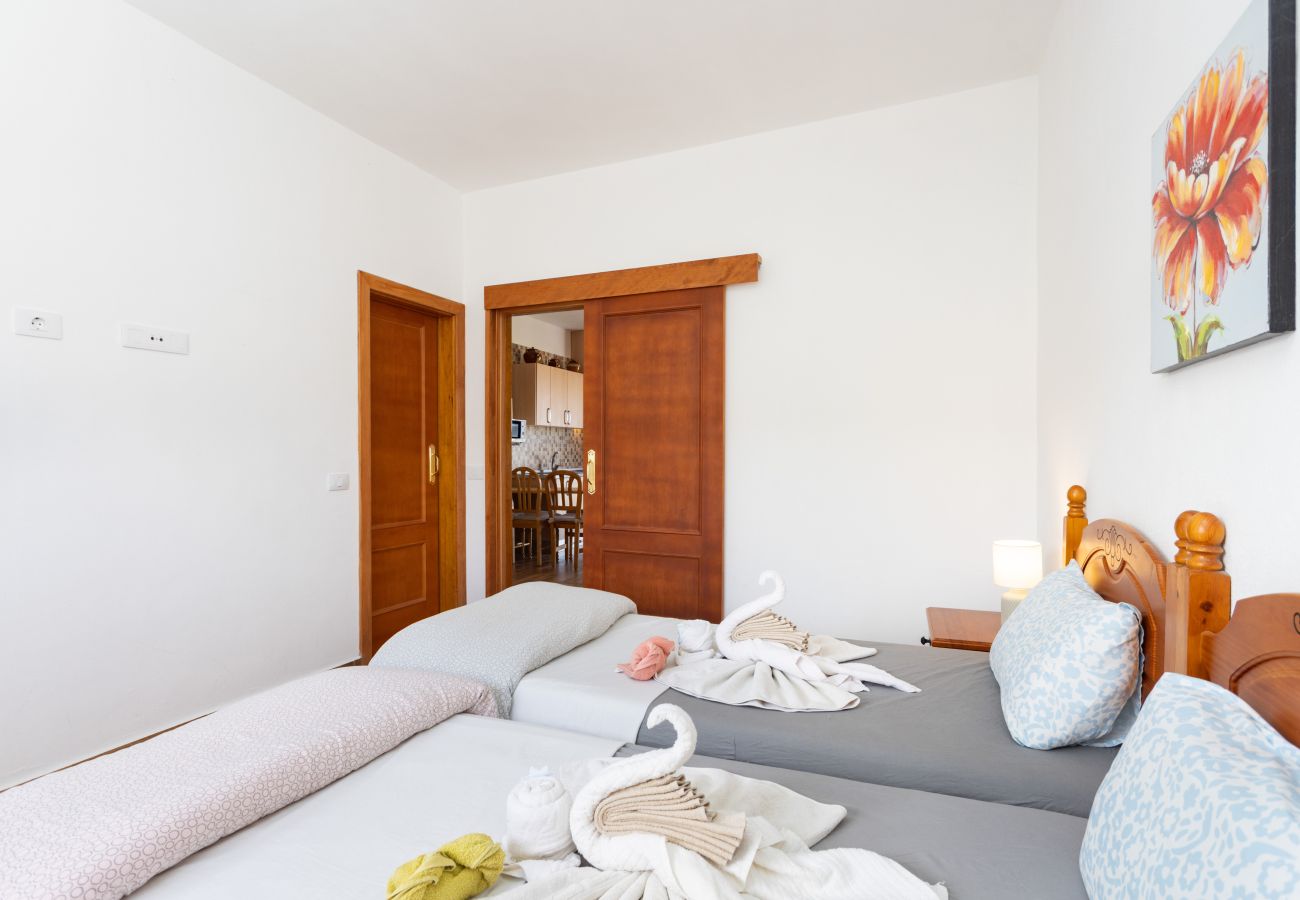 Casa en Adeje - Live Adeje Taucho Relax Place with Terrace