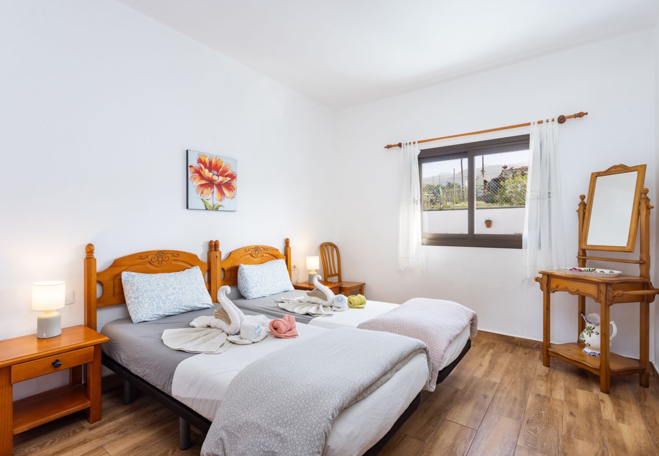 Casa en Adeje - Live Adeje Taucho Relax Place with Terrace