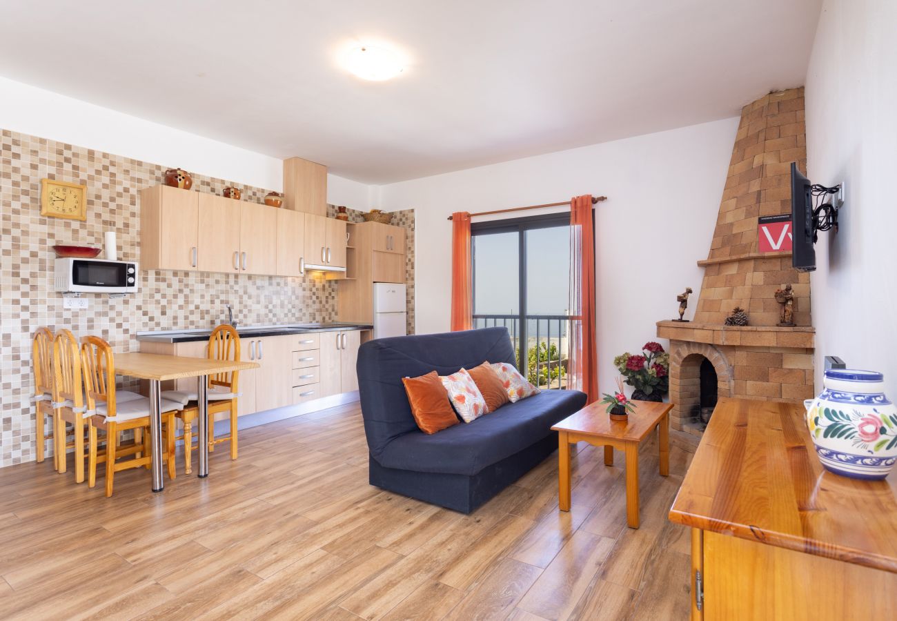 Casa en Adeje - Live Adeje Taucho Relax Place with Terrace