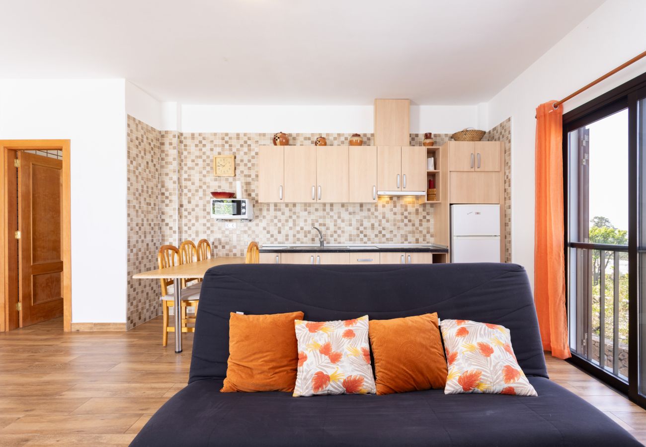 Casa en Adeje - Live Adeje Taucho Relax Place with Terrace