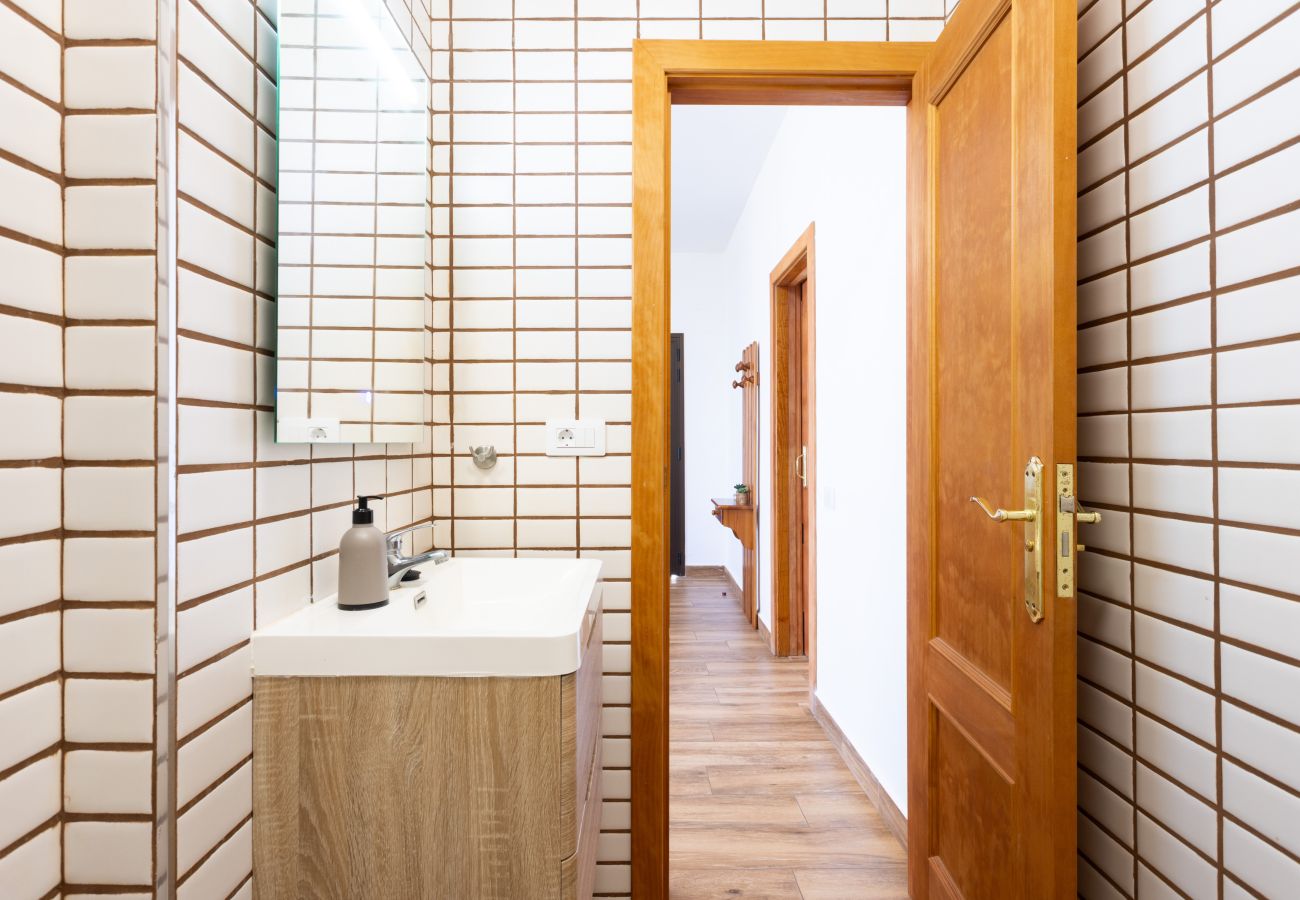 Casa en Adeje - Live Adeje Taucho Relax Place with Terrace