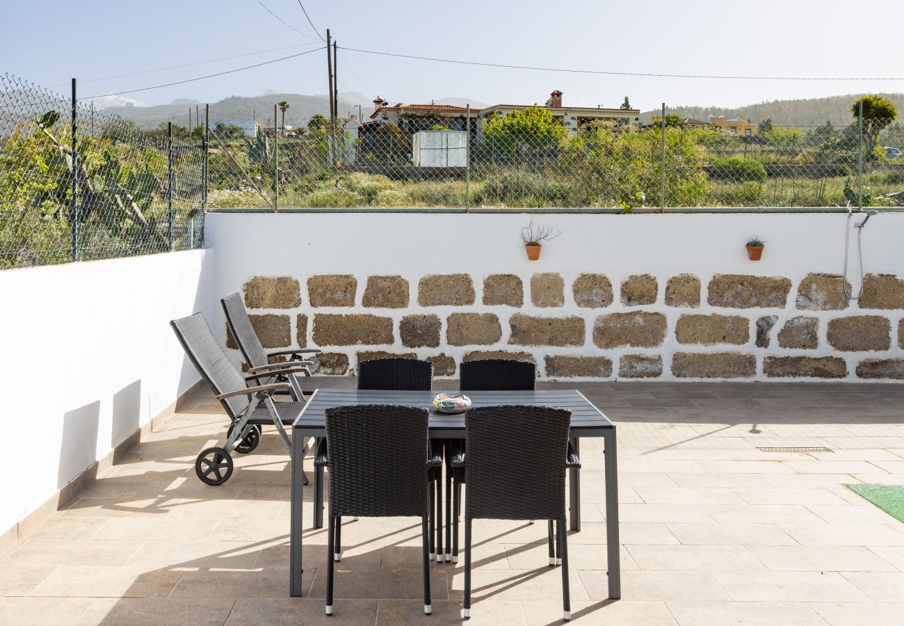 Casa en Adeje - Live Adeje Taucho Relax Place with Terrace