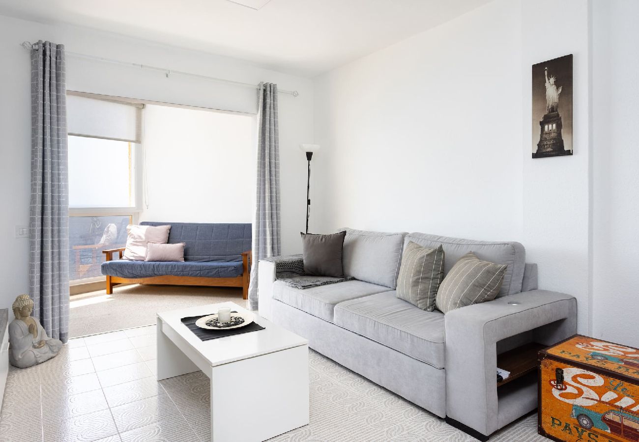 Apartamento en Candelaria - Live Candelaria Tres Carabelas 