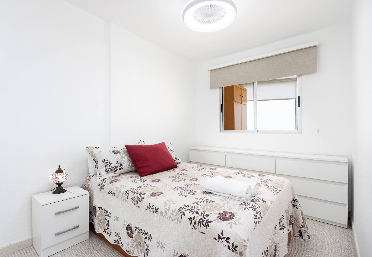 Apartamento en Candelaria - Live Candelaria Tres Carabelas 