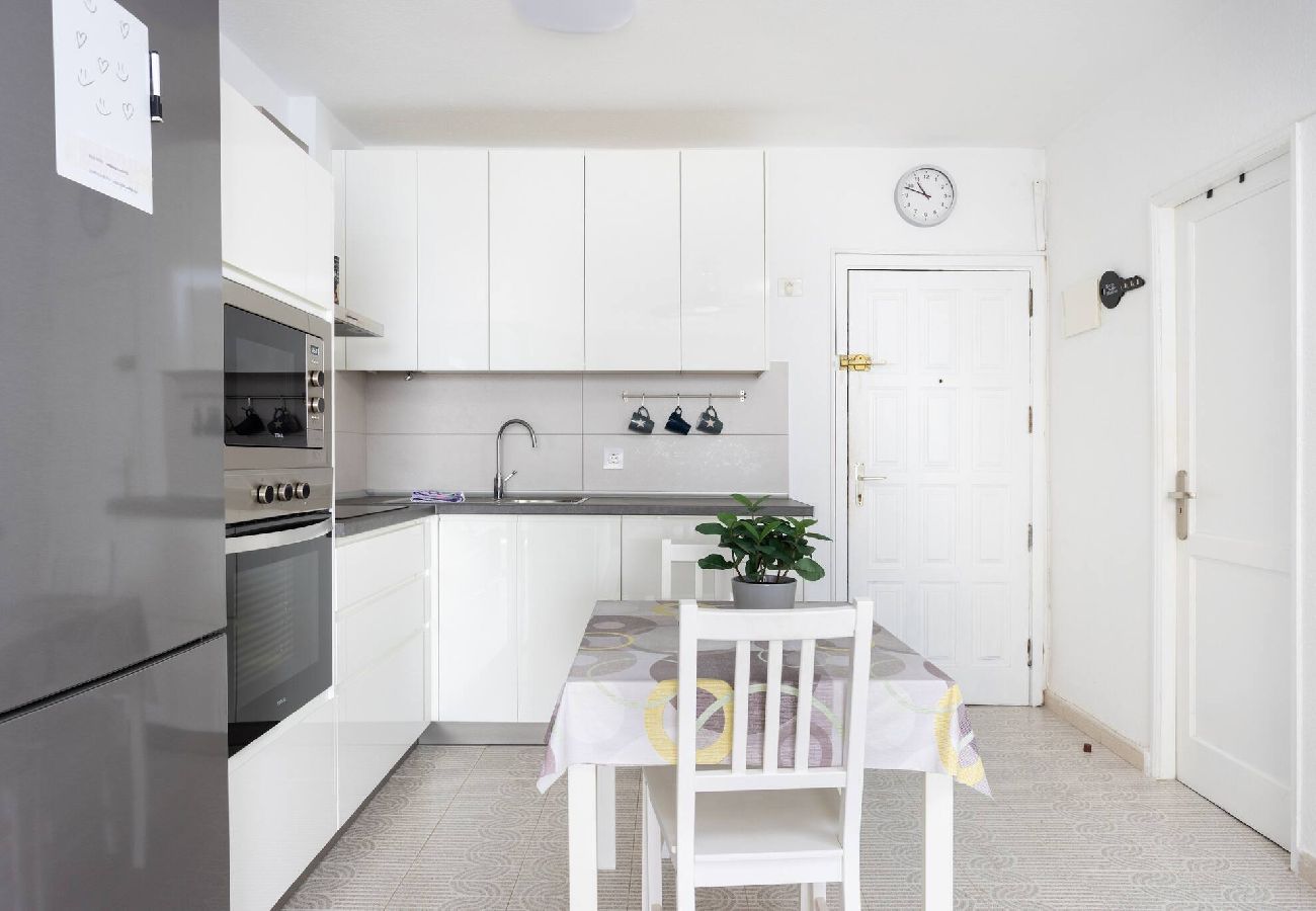 Apartamento en Candelaria - Live Candelaria Tres Carabelas 