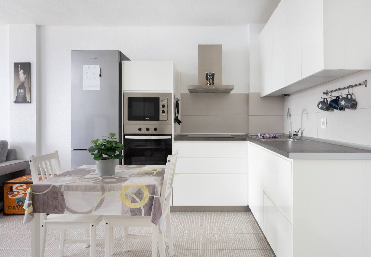 Apartamento en Candelaria - Live Candelaria Tres Carabelas 