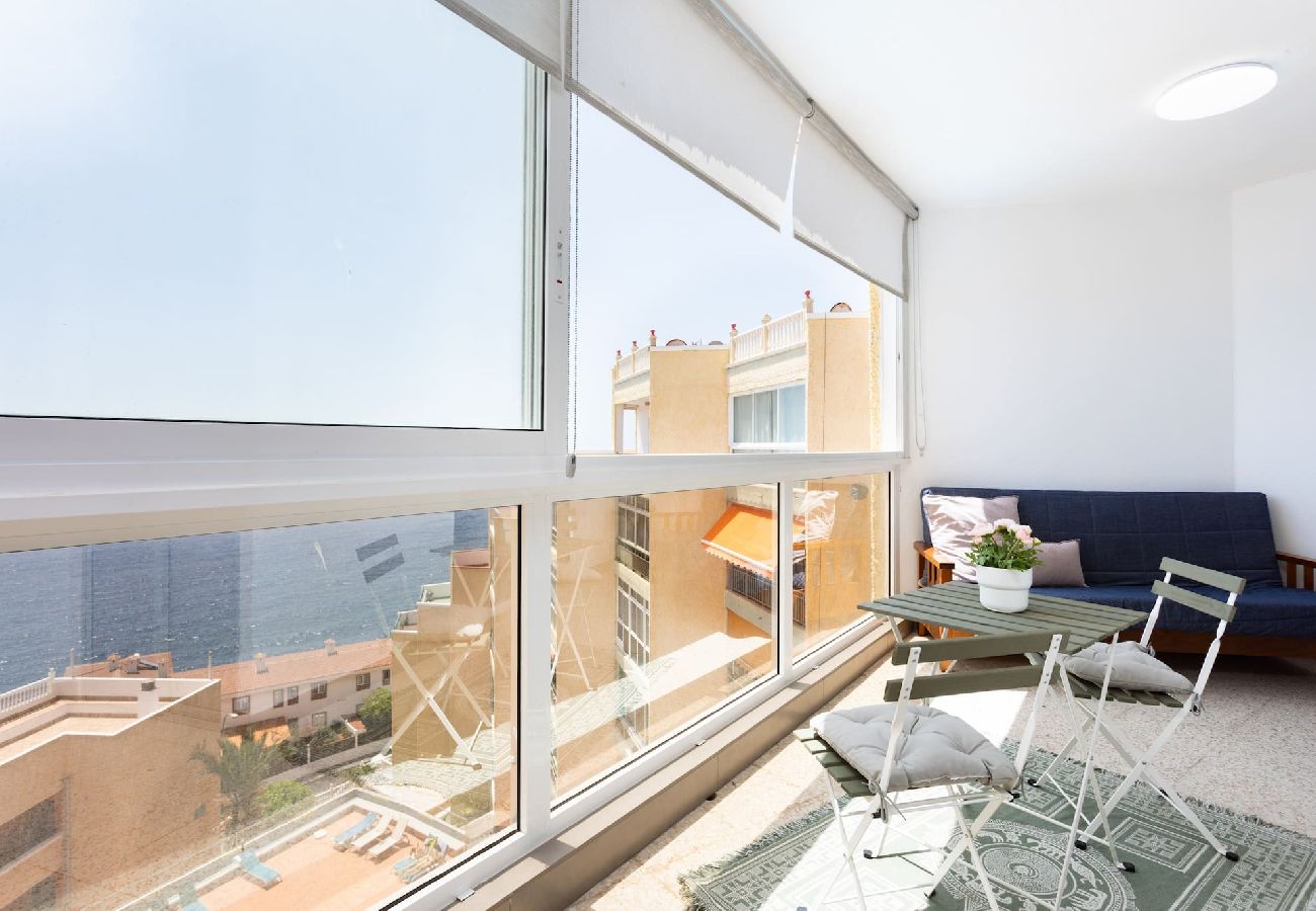 Apartamento en Candelaria - Live Candelaria Tres Carabelas 