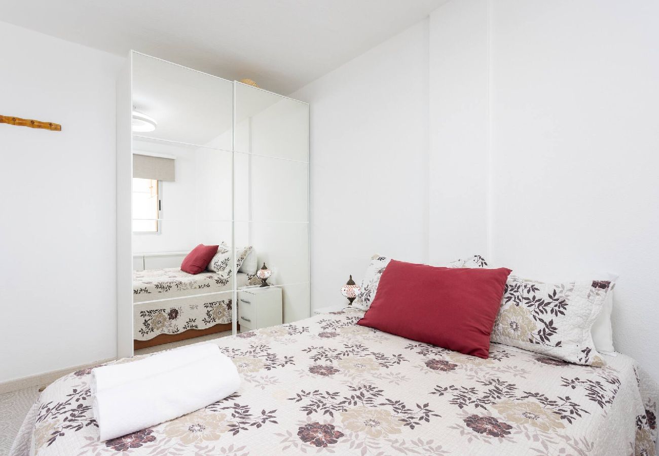 Apartamento en Candelaria - Live Candelaria Tres Carabelas 