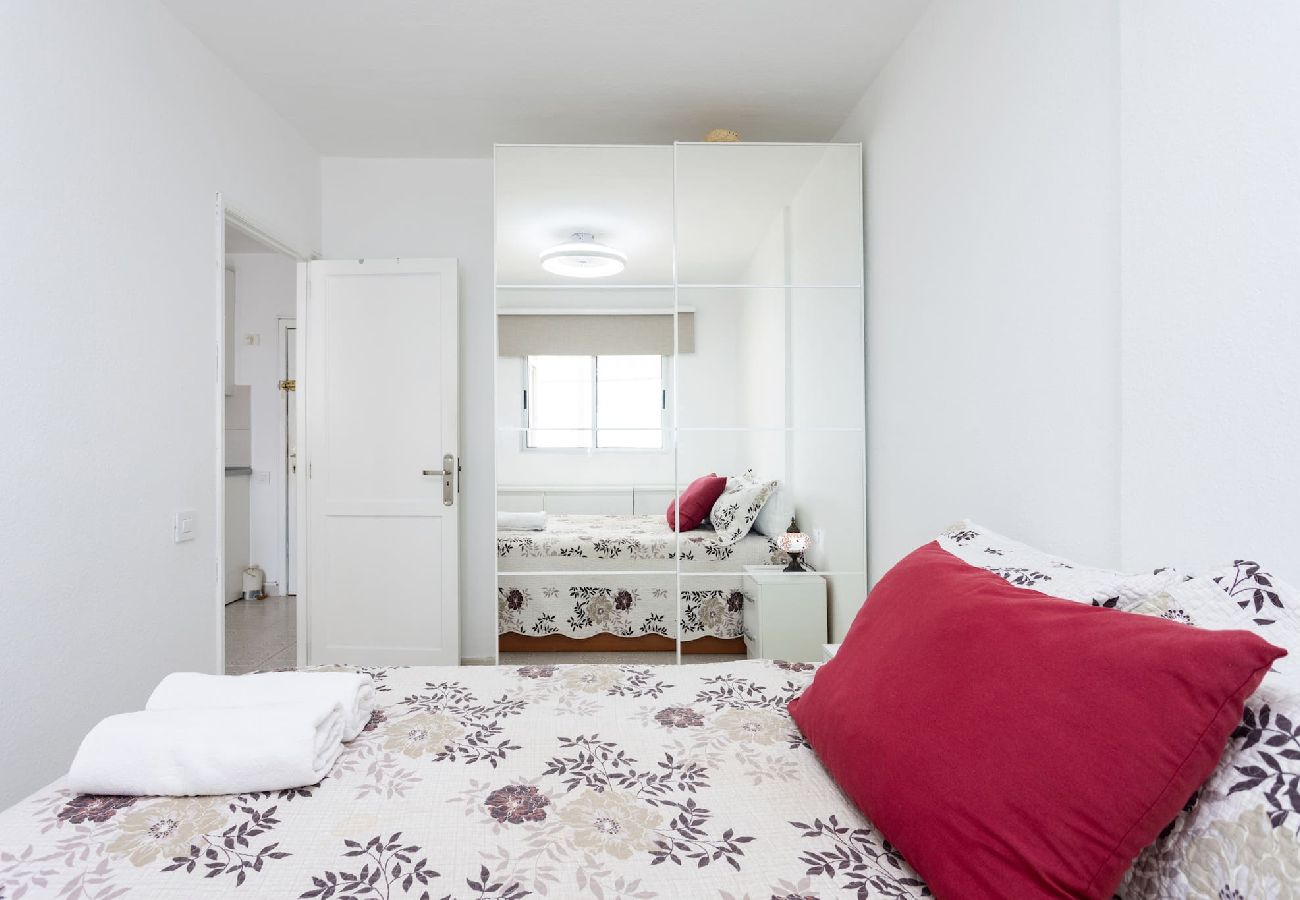 Apartamento en Candelaria - Live Candelaria Tres Carabelas 
